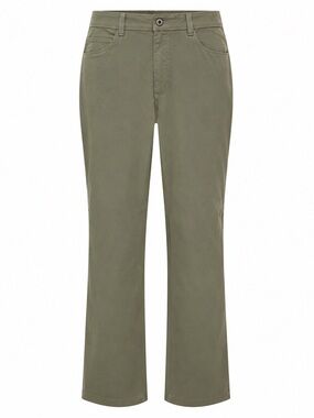 Eddie Bauer Voyager Flex Twill Pants 44x34 Olive Green